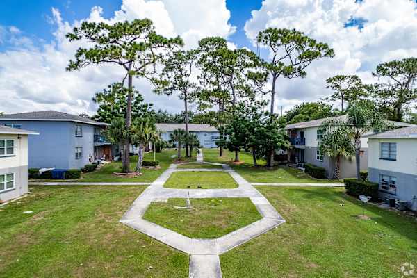 Hibiscus Place Apartments property